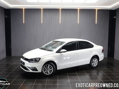 2019 Volkswagen Polo GP 1.6 Comfortline