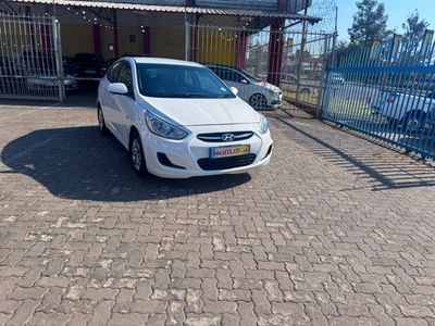 2018 Hyundai Accent 1.6 GL | Motion