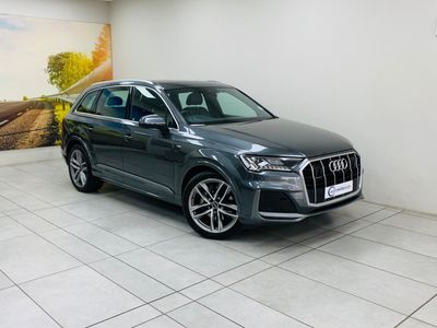 2021 Audi Q7 3.0 TDI quattro Auto S Line | 45 TDI