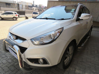 2014 Hyundai ix35 R2.0 CRDi GLS | Elite AWD Auto