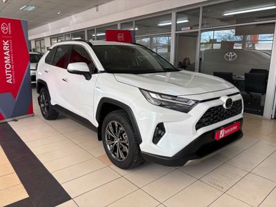 2026 Toyota RAV4 2.5 VX Hybrid CVT E-Four Auto