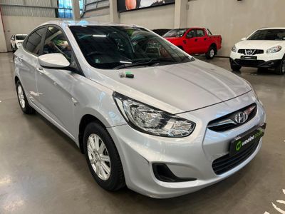 2012 Hyundai Accent 1.6 GL | Motion