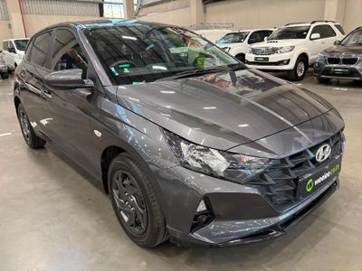 2023 Hyundai i20 1.4 Motion Auto