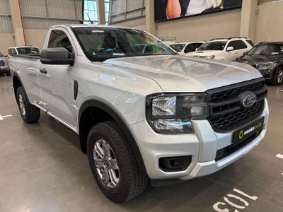 2023 Ford Ranger 2.0D XL HR Auto Single-Cab