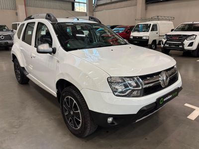 2017 Renault Duster 1.5 dCi Dynamique 4x4