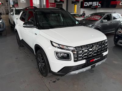 2023 Hyundai Venue 1.0 TGDI N-Line DCT