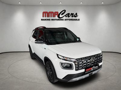 2023 Hyundai Venue 1.0 TGDI N-Line DCT