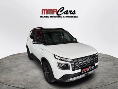2023 Hyundai Venue 1.0 TGDI N-Line DCT