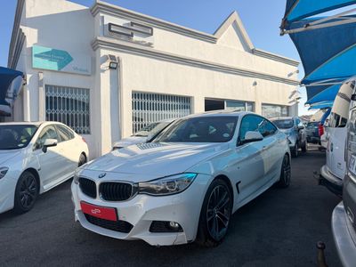 2014 BMW 3 Series 335i GT M Sport