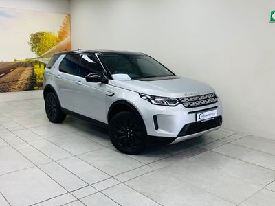2020 Land Rover Discovery Sport 2.0D | D180