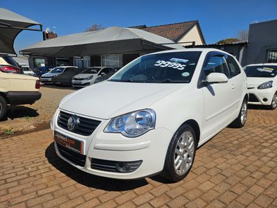 2005 Volkswagen Polo 1.9 TDI 3-dr Sportline