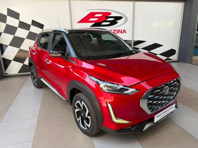 2021 Nissan Magnite 1.0T Acenta Auto