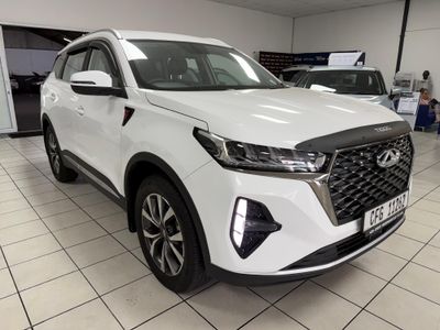 2022 Chery Tiggo 7 Pro 1.5 T Distinction Auto
