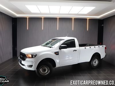 2022 Ford Ranger 2.2 TDCi XL Single-Cab