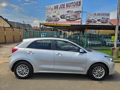 2017 Kia Rio 1.4 EX 5-dr Auto