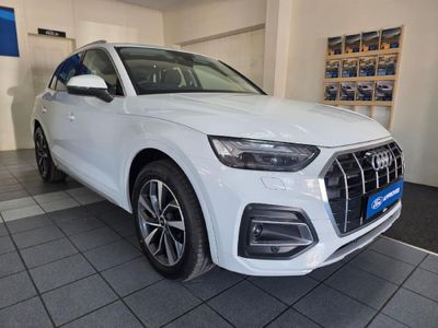 2024 Audi Q5 4.0 TDI quattro Advanced Auto