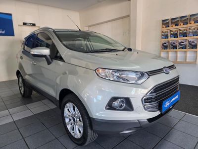 2016 Ford EcoSport 1.0 EcoBoost Titanium