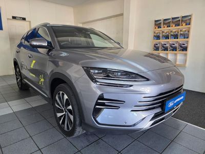 2026 BYD Sealion 6 1.5 Dynamic (Phev)