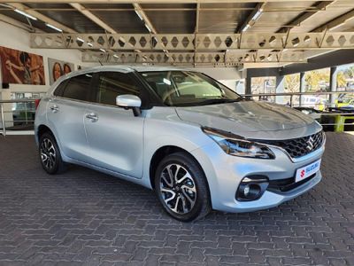 2024 Suzuki Baleno 1.5 GLX