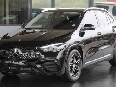 2026 Mercedes-Benz GLA 200 Auto