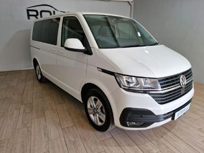 2022 Volkswagen Kombi T6.1 2.0 TDI (110kW) Auto Trendline