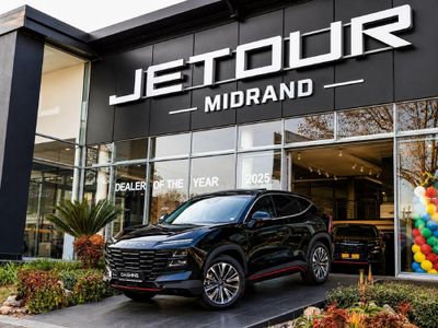 2026 Jetour Dashing 1.5T Prime