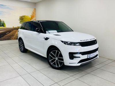 2024 Land Rover Range Rover Sport 3.0D Dynamic HSE (D350)