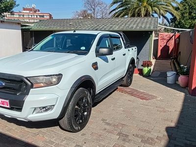 2013 Ford Ranger 2.2 TDCi XLS Double-Cab