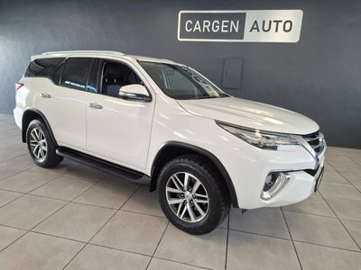 2017 Toyota Fortuner 2.8 GD-6 4x4 Auto