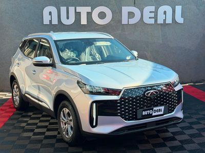 2026 Chery Tiggo Cross 1.5 Lit CVT Auto