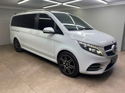 2020 Mercedes-Benz V-Class V 220d Avantgarde Auto