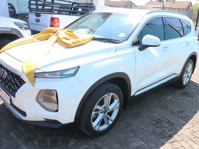 2019 Hyundai Santa Fe R2.2 Executive Auto 7-seat