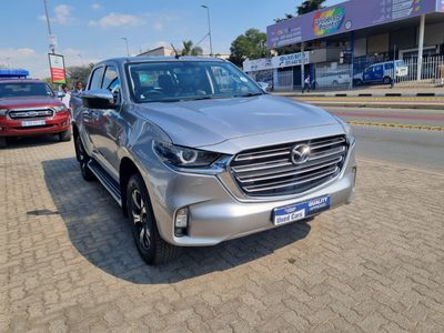 2021 Mazda BT-50 3.0 TD Dynamic Auto Bakkie Double Cab