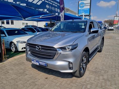 2021 Mazda BT-50 3.0 TD Dynamic Auto Bakkie Double Cab