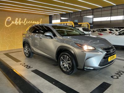 2017 Lexus NX 2.0T EX | 300 EX