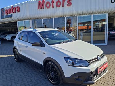 2019 Volkswagen Polo Vivo 1.6 Maxx 5-dr