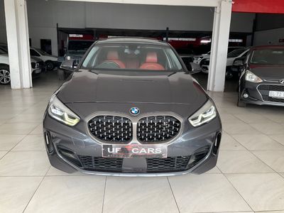 2019 BMW 1 Series 118i Sport Line