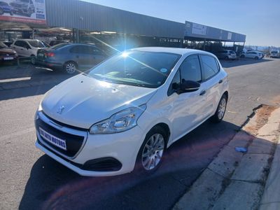 2017 Peugeot 208 1.5