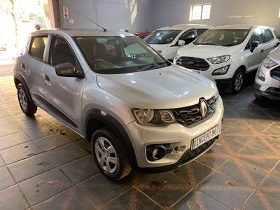 2017 Renault Kwid 1.0 Dynamique