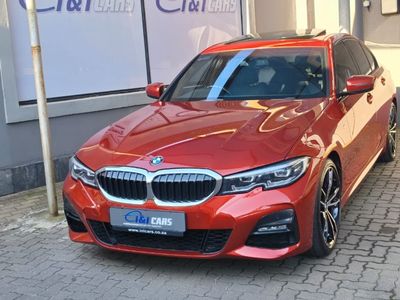2019 BMW 3 Series 320d M Sport Auto
