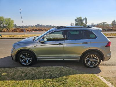 2020 Volkswagen Tiguan 2.0 TSI Highline 4Motion Auto