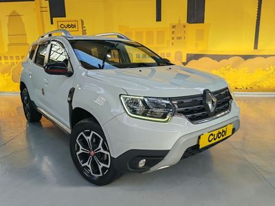 2019 Renault Duster 1.5 dCi Techroad Auto