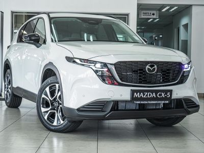 2026 Mazda CX-5 2.5 Dynamic Auto
