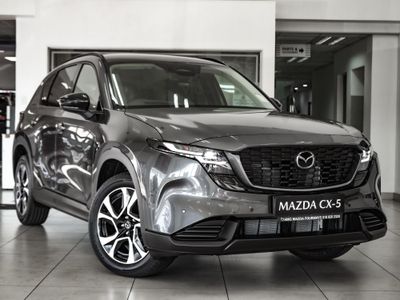 2026 Mazda CX-5 2.5 Dynamic Auto
