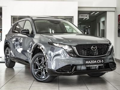 2026 Mazda CX-5 2.5 Individual Auto AWD