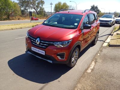 2022 Renault Triber 1.0 INTENS AUTO
