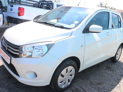 2018 Suzuki Celerio 1.0 GL