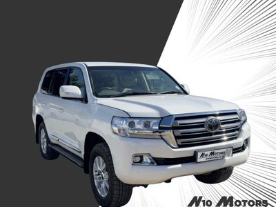 2016 Toyota Hilux 2.8 GD-6 Raider 4x4 Double-Cab