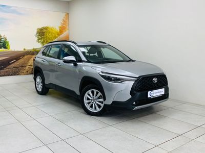 2024 Toyota Corolla Cross 1.8 XS