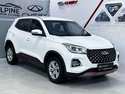 2025 Chery Tiggo 4 Pro 1.5 LiT Auto